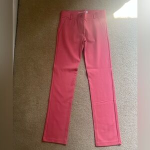Women's Coral Yoga-Style Pants